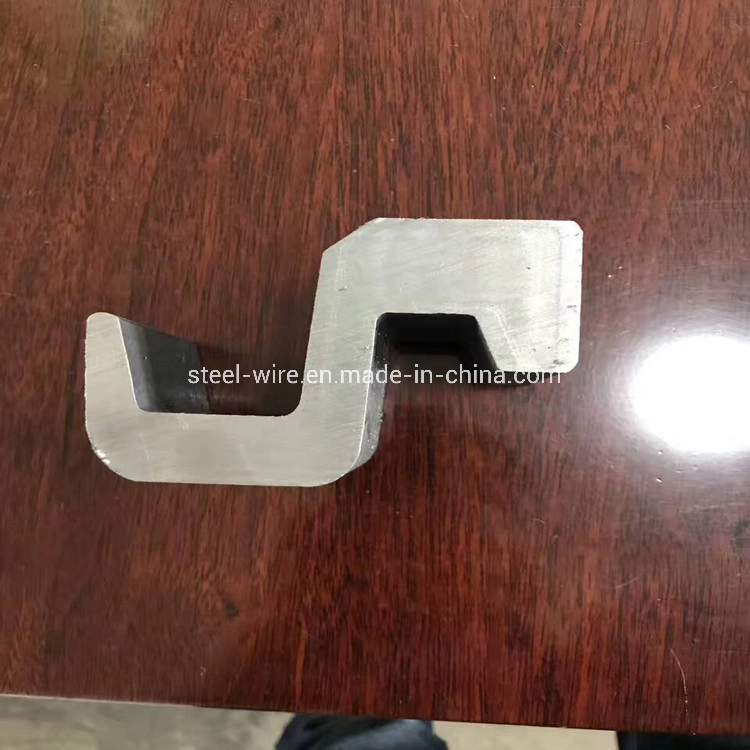 Custom Steel Bar Special Steel Extrusion Stainless Steel Profile