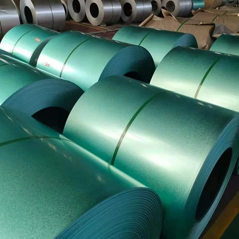 Ral9002/9006 9015 5016 1022 Z275 Prepainted Color Coated Galvanized Steel Sheet in Coil PPGI/PPGL