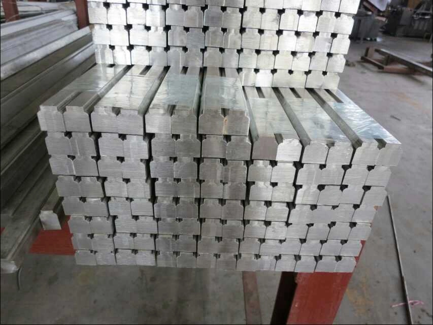 AISI 304 Cold Drawn Stainless Steel Section