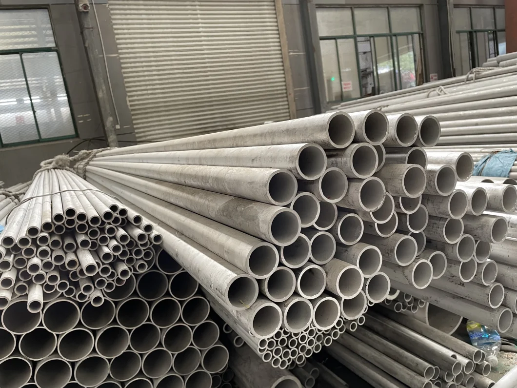 Stainless Steel Pipe/Seamless Steel Pipe/Galvanized/Spiral/Welded/Copper Pipe/Oil/Alloy/Ap5l/Round/Aluminum/Titanium/Black/Carbon/ERW/Steel Pipe