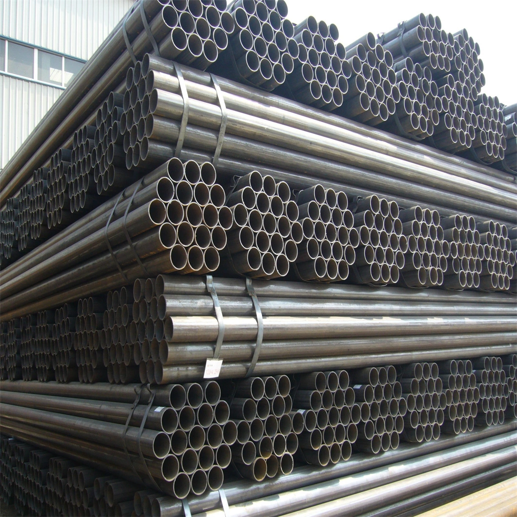 ASTM A500 Mild Steel Shs/Square Hollow Section for Construction