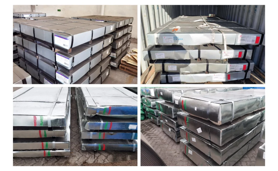 Hot-DIP Zn-Al-Mg Alloy Coated Steel Zm20-Zm600 Superior Corrosion Resistance