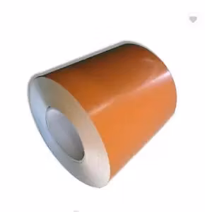 PVDF/SMP/HDP Ral 코팅 사전 도장된 아연 도금 강철 코일, PPGI 코일